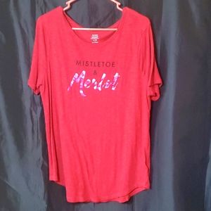 Old Navy Relaxed Graphic Tee